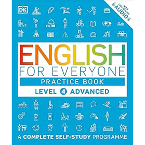 English for everyone 4 Practice Book+QR