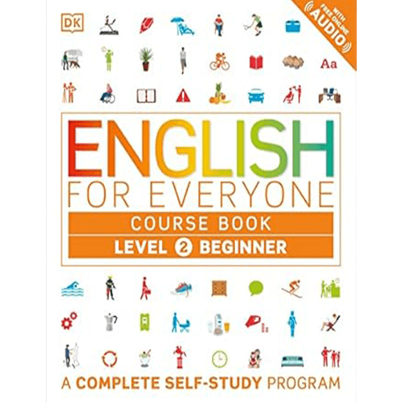 English For Everyone 2 Course Book + Practice Book