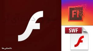 سوالات فلش Adobe Flash فنی و حرفه ای جامع ترین نسخه در ایران