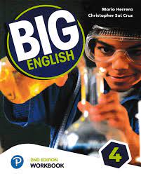 4 Big English 2nd Edition