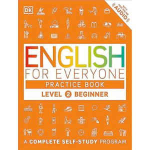 Practice Book English For Everyone 2 + QR