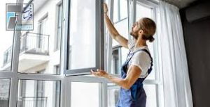 سازنده و نصاب در و پنجره با پروفیل UPVC و شیشه دوجداره