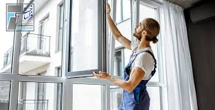 سازنده و نصاب در و پنجره با پروفیل UPVC و شیشه دوجداره