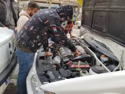 سوالات مکانیک خودرو درجه 2