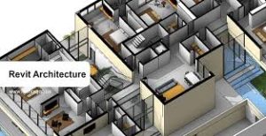 طراحی نقشه های ساختمانی با نرم افزار Revit Architecture 